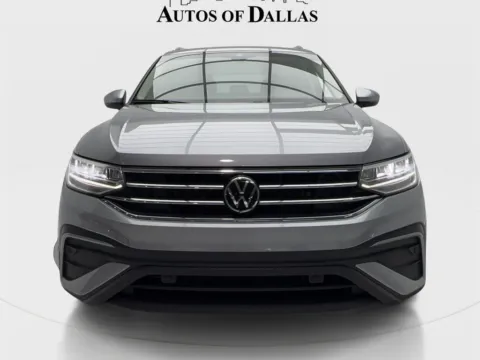 Another view of 2024 Volkswagen Tiguan 2.0T SE for sale in Plano, TX at Autos of Dallas - Plano