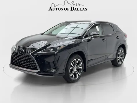 Another view of 2022 Lexus RX 350 for sale in Plano, TX at Autos of Dallas - Plano