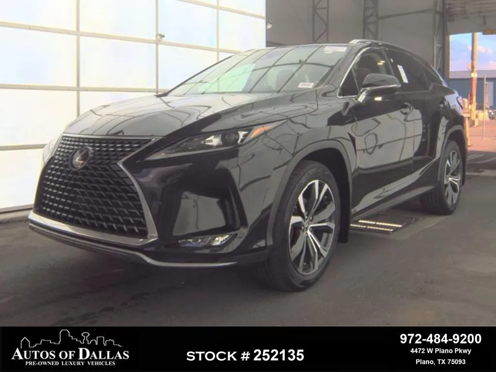 2022 Lexus RX 350 350 FWD's photo