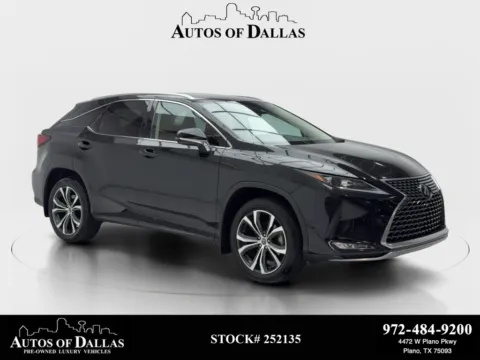 Photos of 2022 Lexus RX 350 for sale in Plano, TX at Autos of Dallas - Plano
