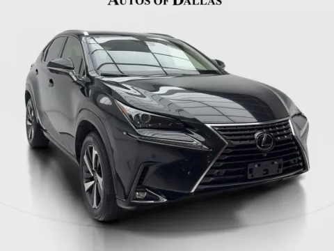 Another view of 2021 Lexus NX 300 Base for sale in Plano, TX at Autos of Dallas - Plano