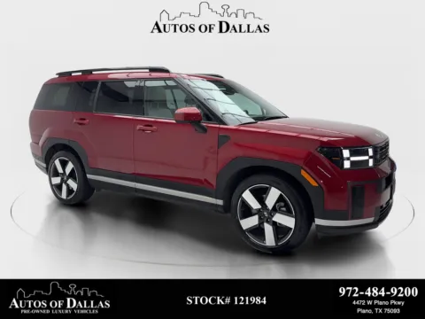 Photos of 2025 Hyundai Santa Fe Limited for sale in Plano, TX at Autos of Dallas - Plano