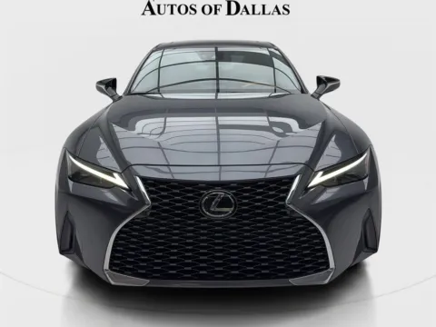 Another view of 2023 Lexus IS 300 for sale in Plano, TX at Autos of Dallas - Plano