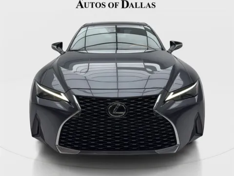 Another view of 2023 Lexus IS 300 for sale in Plano, TX at Autos of Dallas - Plano