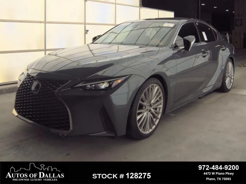 2023 Lexus IS 350 300 RWD's photo