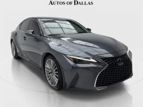 Photos of 2023 Lexus IS 300 for sale in Plano, TX at Autos of Dallas - Plano