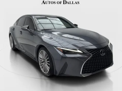 Photos of 2023 Lexus IS 300 for sale in Plano, TX at Autos of Dallas - Plano