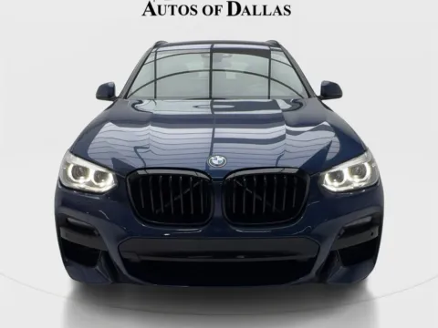 Another view of 2021 BMW X3 sDrive30i for sale in Plano, TX at Autos of Dallas - Plano