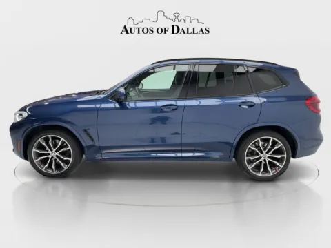 More photos of 2021 BMW X3 sDrive30i at Autos of Dallas - Plano, TX