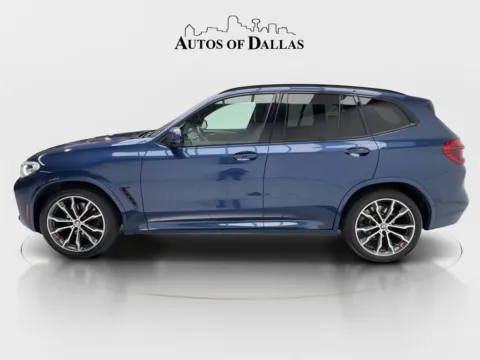 More photos of 2021 BMW X3 sDrive30i at Autos of Dallas - Plano, TX