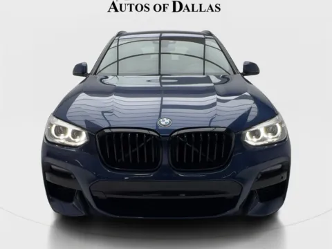 Another view of 2021 BMW X3 sDrive30i for sale in Plano, TX at Autos of Dallas - Plano