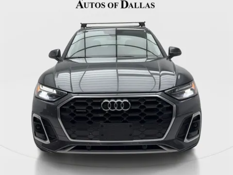 Another view of 2022 Audi Q5 45 S line Premium for sale in Plano, TX at Autos of Dallas - Plano