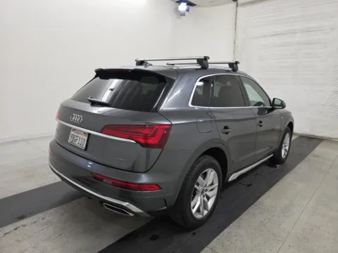 Photos of 2022 Audi Q5 45 S line Premium for sale in Plano, TX at Autos of Dallas - Plano