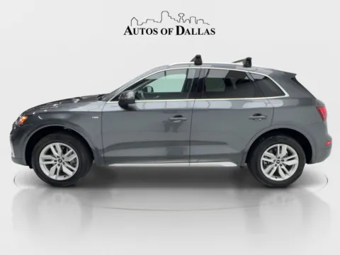 More photos of 2022 Audi Q5 45 S line Premium at Autos of Dallas - Plano, TX