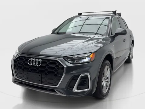 More photos of 2022 Audi Q5 45 S line Premium at Autos of Dallas - Plano, TX