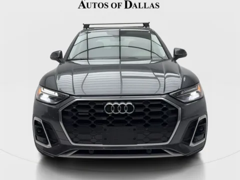 More photos of 2022 Audi Q5 45 S line Premium at Autos of Dallas - Plano, TX