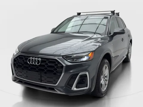 More photos of 2022 Audi Q5 45 S line Premium at Autos of Dallas - Plano, TX