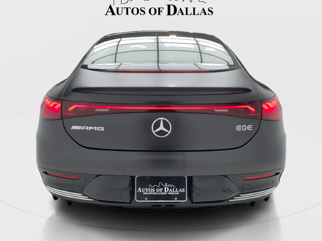 Mercedes-Benz EQE photo 10