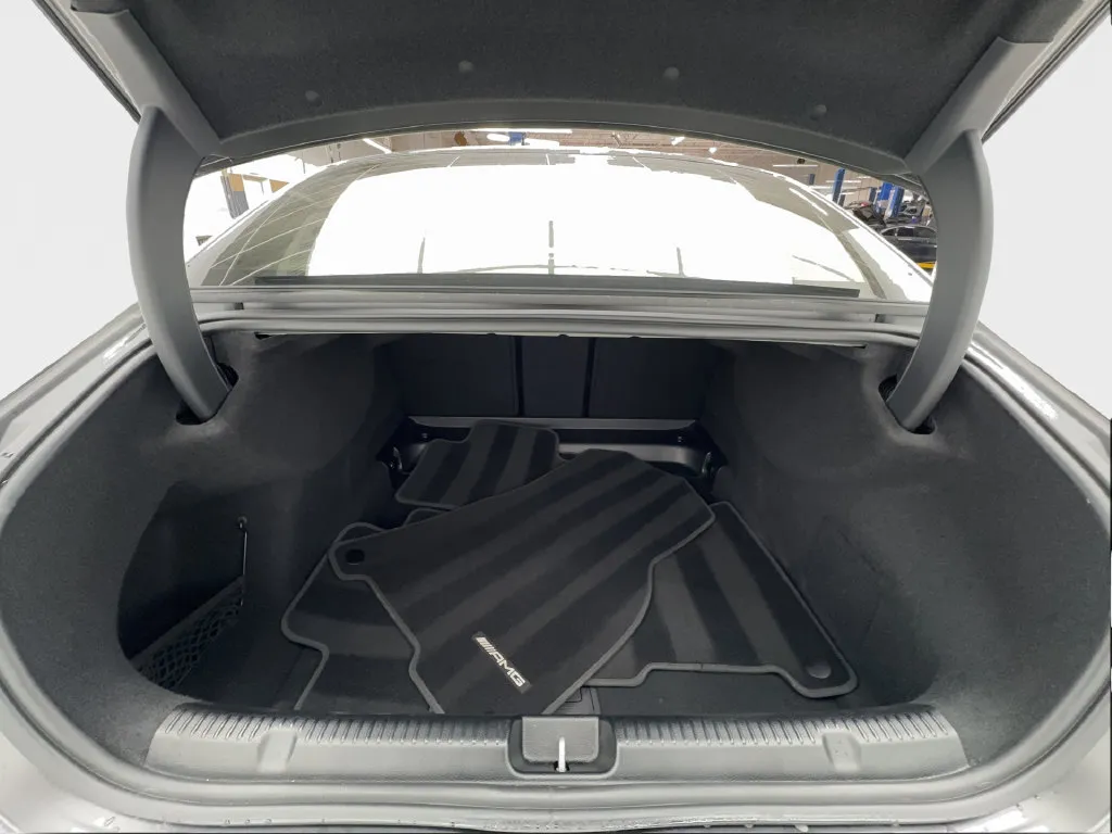 Mercedes-Benz EQE photo 19