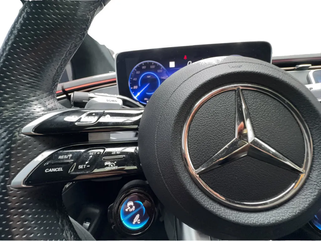 Mercedes-Benz EQE photo 43