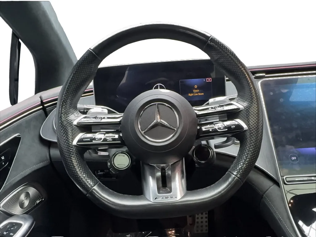 Mercedes-Benz EQE photo 39