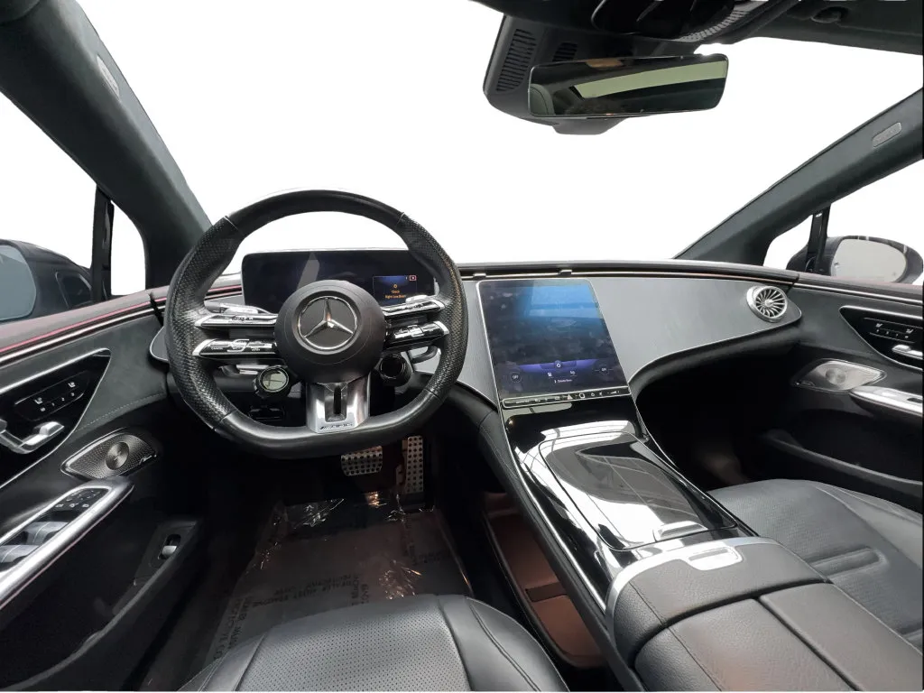 Mercedes-Benz EQE photo 36