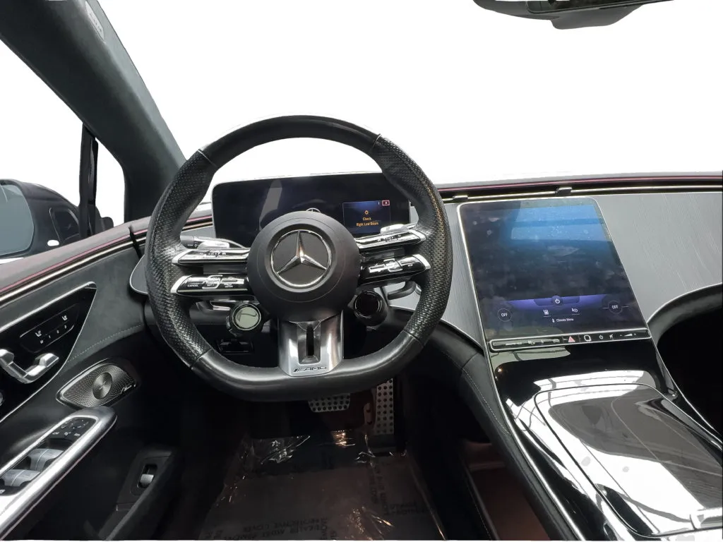 Mercedes-Benz EQE photo 37