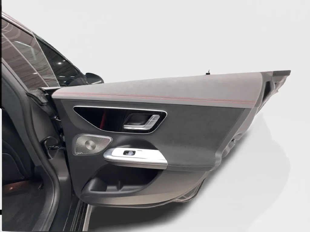 Mercedes-Benz EQE photo 32