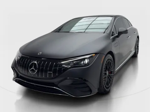 More photos of 2023 Mercedes-Benz AMG EQE at Autos of Dallas - Plano, TX