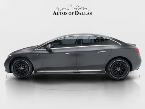 More photos of 2023 Mercedes-Benz AMG EQE at Autos of Dallas - Plano, TX