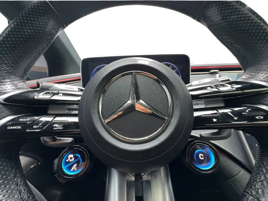 Mercedes-Benz EQE photo 44