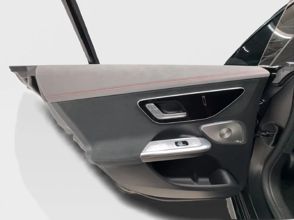 Mercedes-Benz EQE photo 28