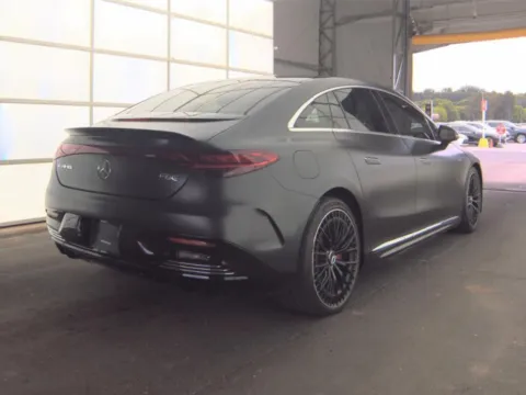 Photos of 2023 Mercedes-Benz AMG EQE for sale in Plano, TX at Autos of Dallas - Plano