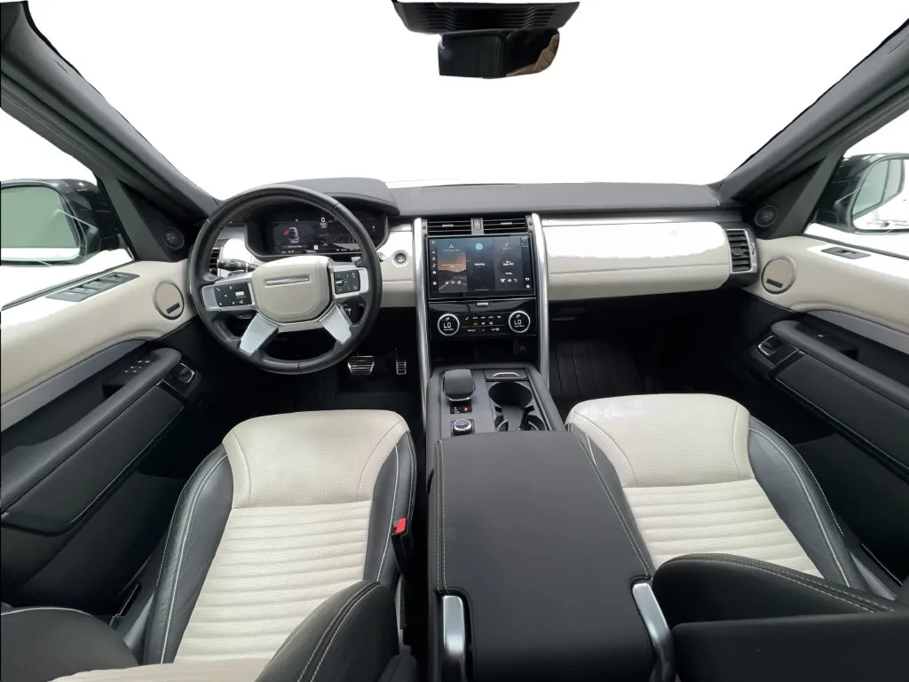 Land Rover Discovery photo 42