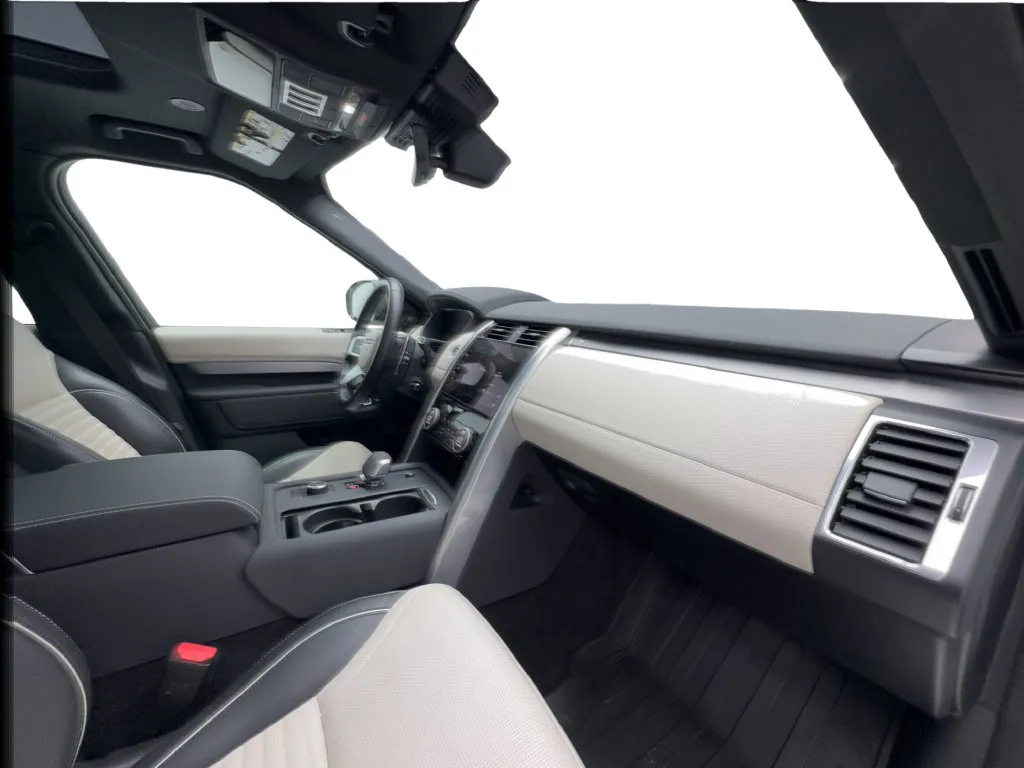 Land Rover Discovery photo 36