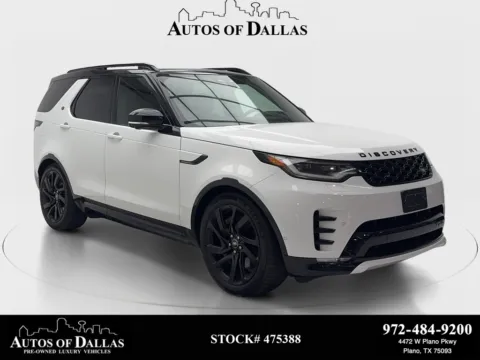 Unknown 2023 Land Rover Discovery HSE R-Dynamic for sale in Plano, TX