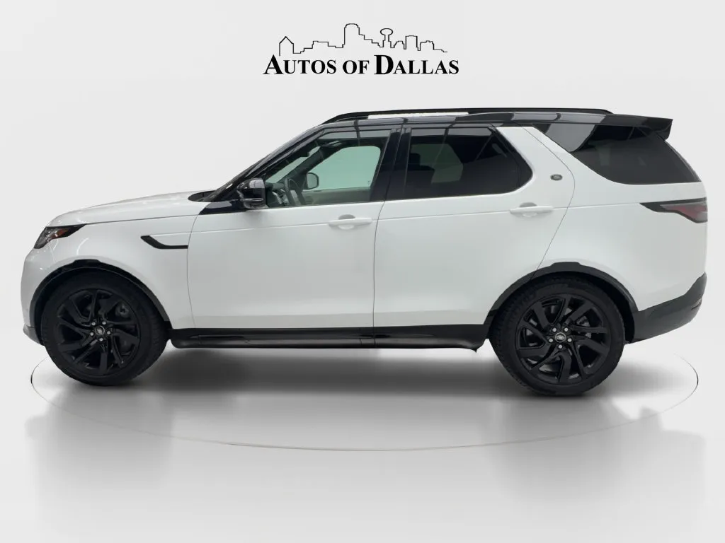 Land Rover Discovery photo 6