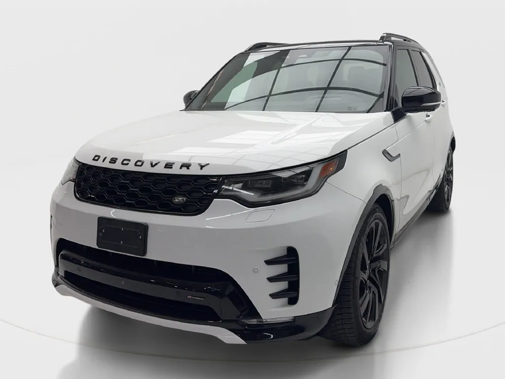 Land Rover Discovery photo 5