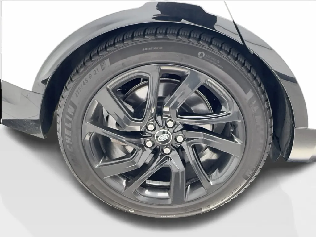 Land Rover Discovery photo 16