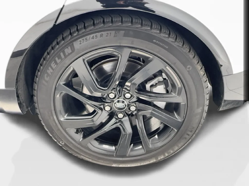Land Rover Discovery photo 12