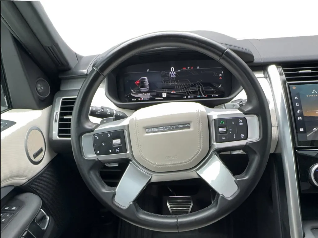 Land Rover Discovery photo 41