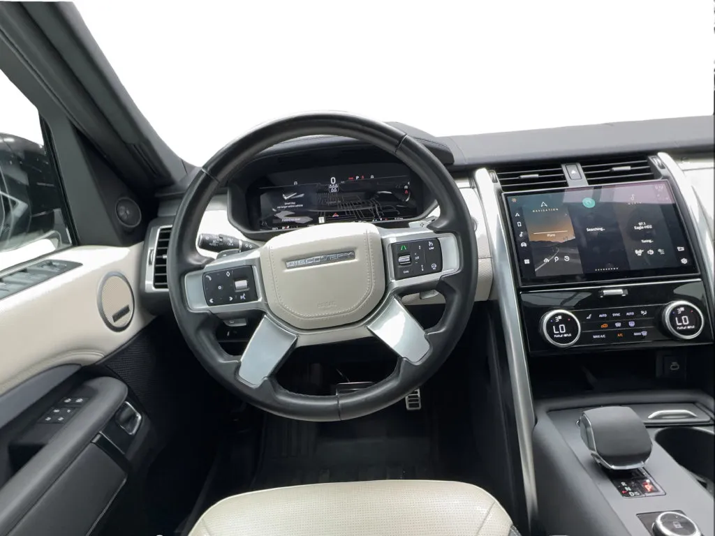 Land Rover Discovery photo 40