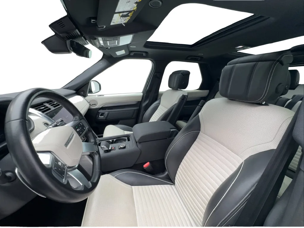 Land Rover Discovery photo 20