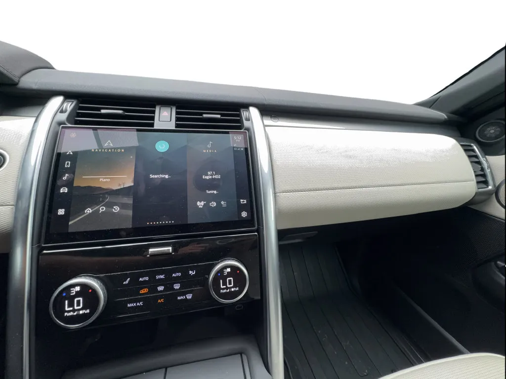 Land Rover Discovery photo 48