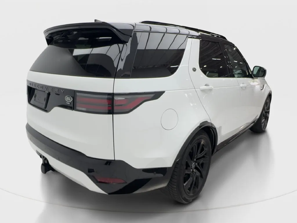 Land Rover Discovery photo 8