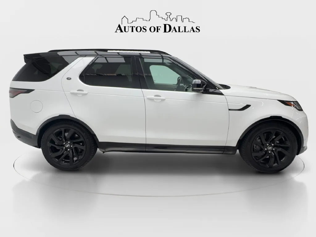 Land Rover Discovery photo 7