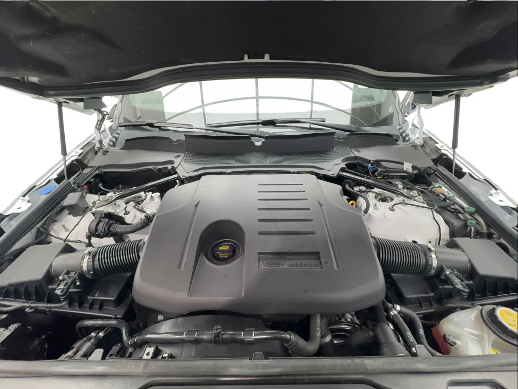 Land Rover Discovery photo 19