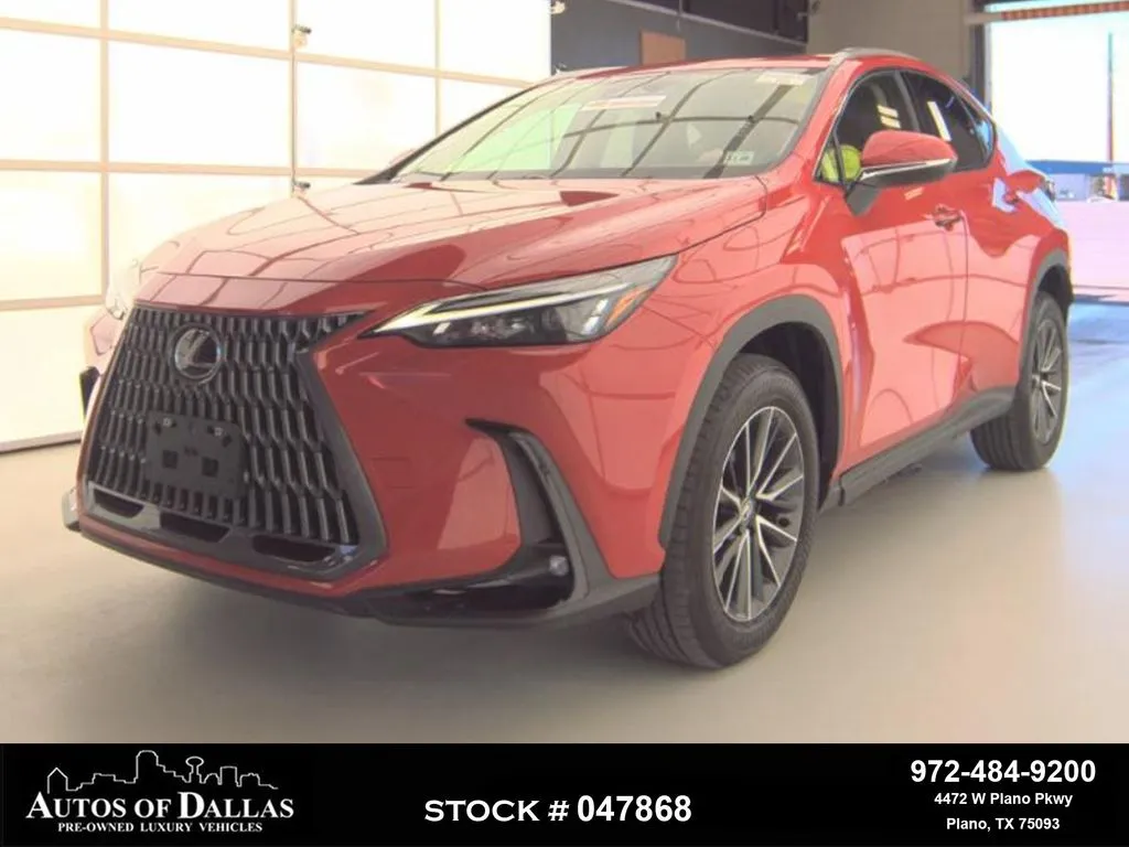 2024 Lexus NX 350 350 AWD's photo