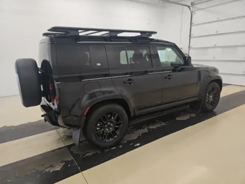 Photos of 2022 Land Rover Defender 110 X-Dynamic SE for sale in Plano, TX at Autos of Dallas - Plano