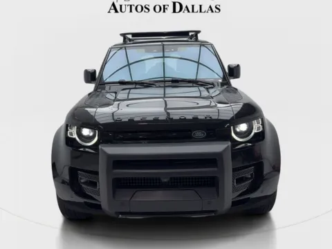 Another view of 2022 Land Rover Defender 110 X-Dynamic SE for sale in Plano, TX at Autos of Dallas - Plano